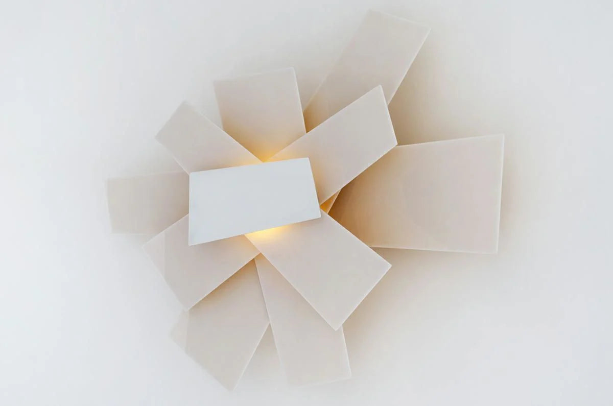 Big bang wall lamp