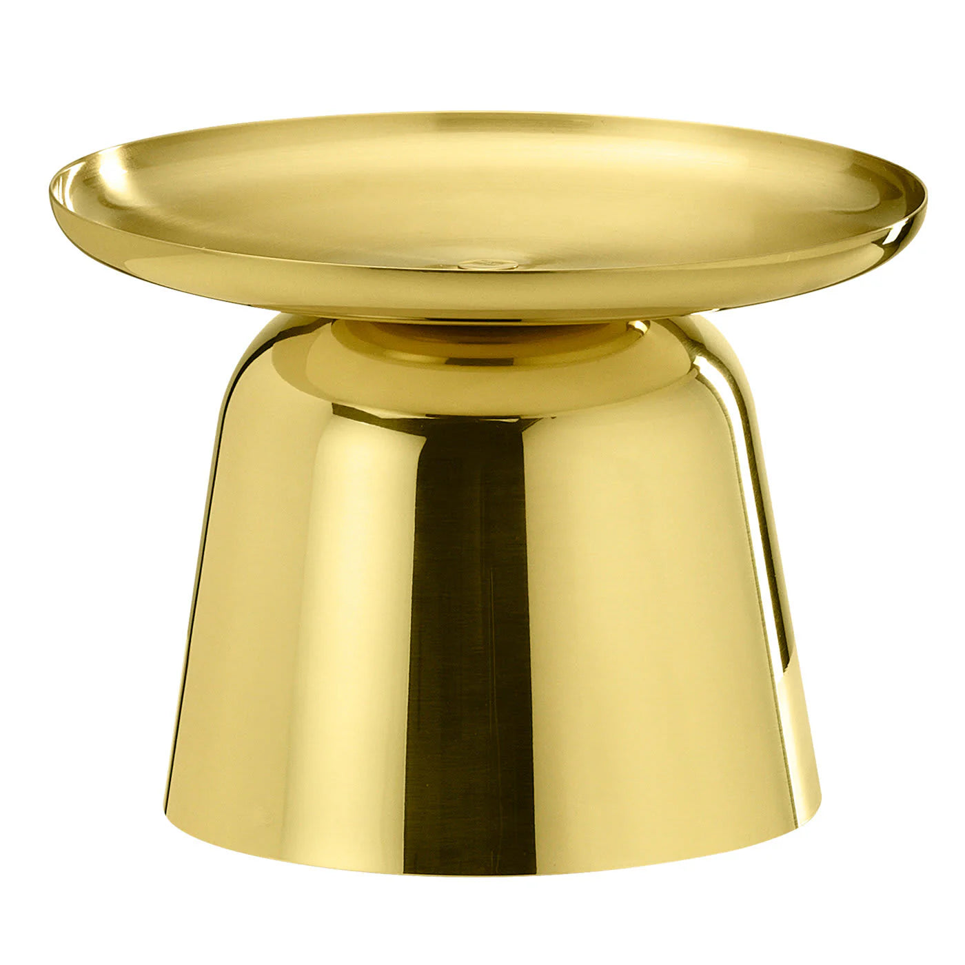 GIL&LUC BRASS VASE