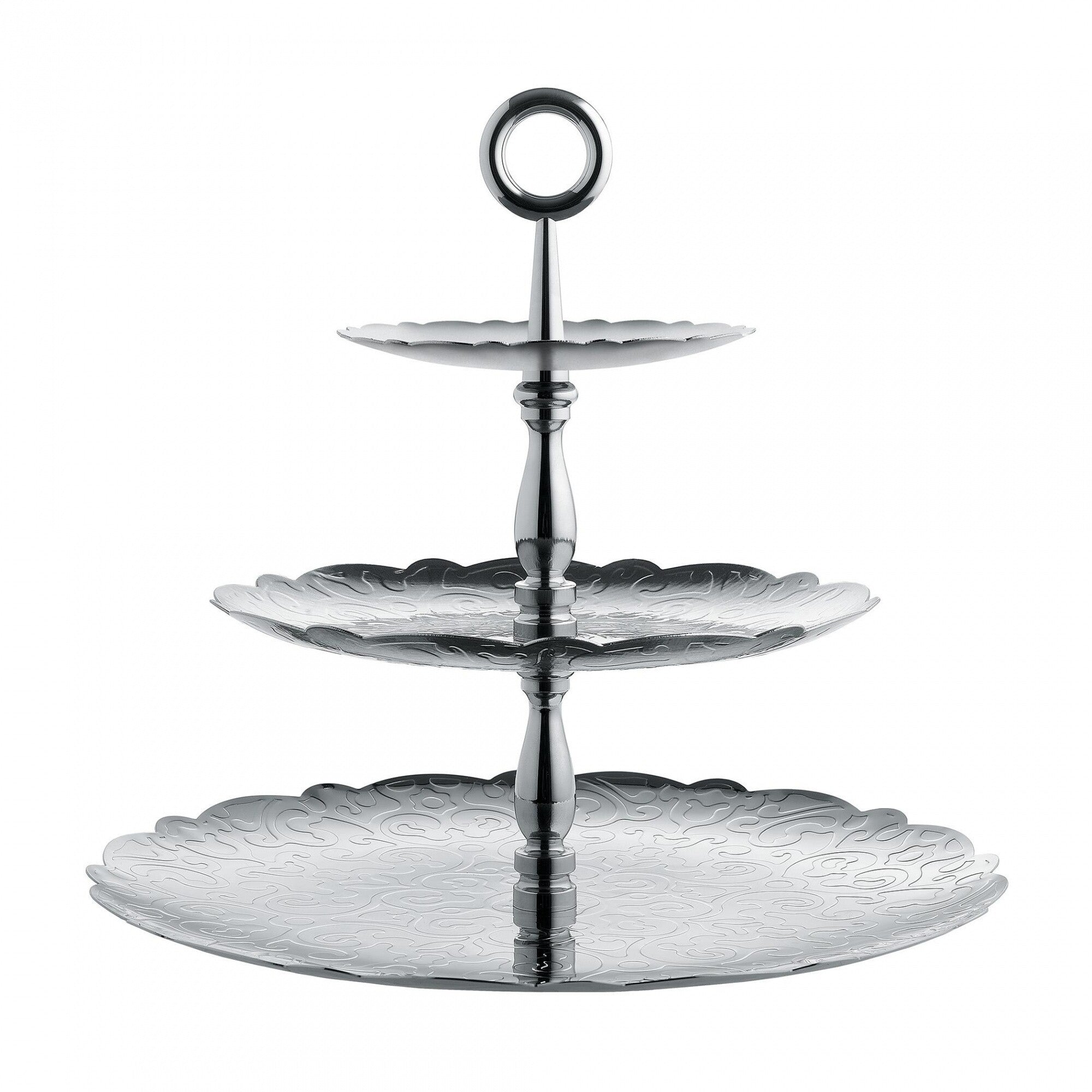 DRESSED CAKE STAND