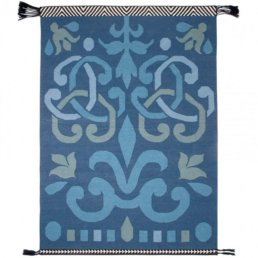 arabesco verde