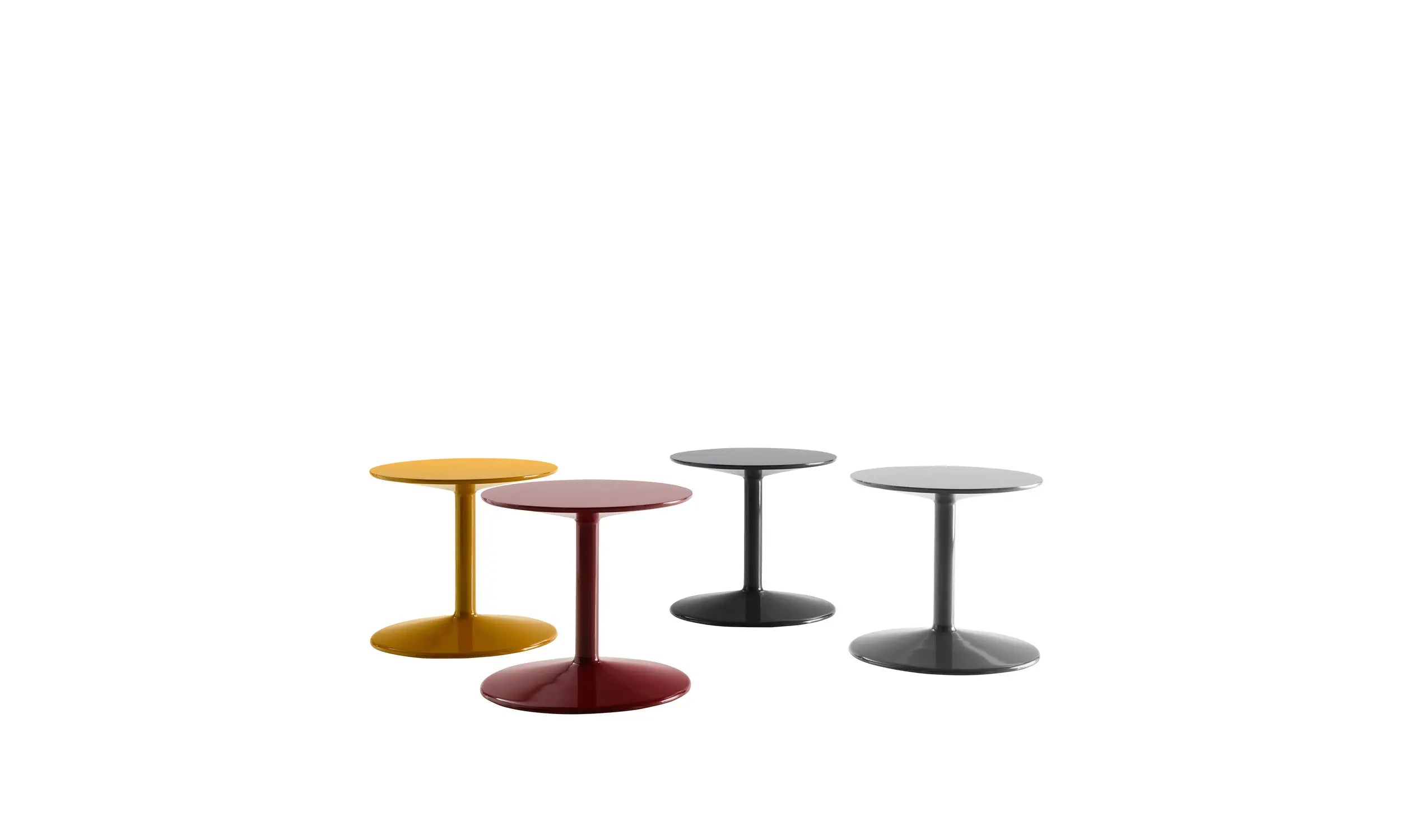 SPOOL SIDE TABLE