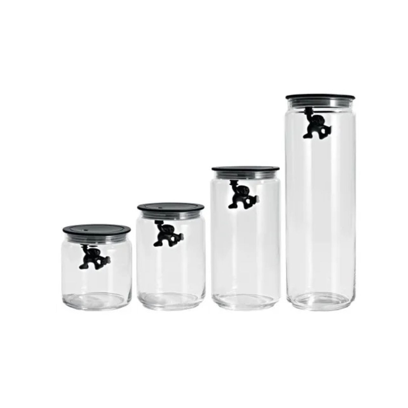 Gianni a little man holding on tight