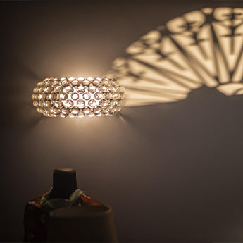 Caboche wall lamp