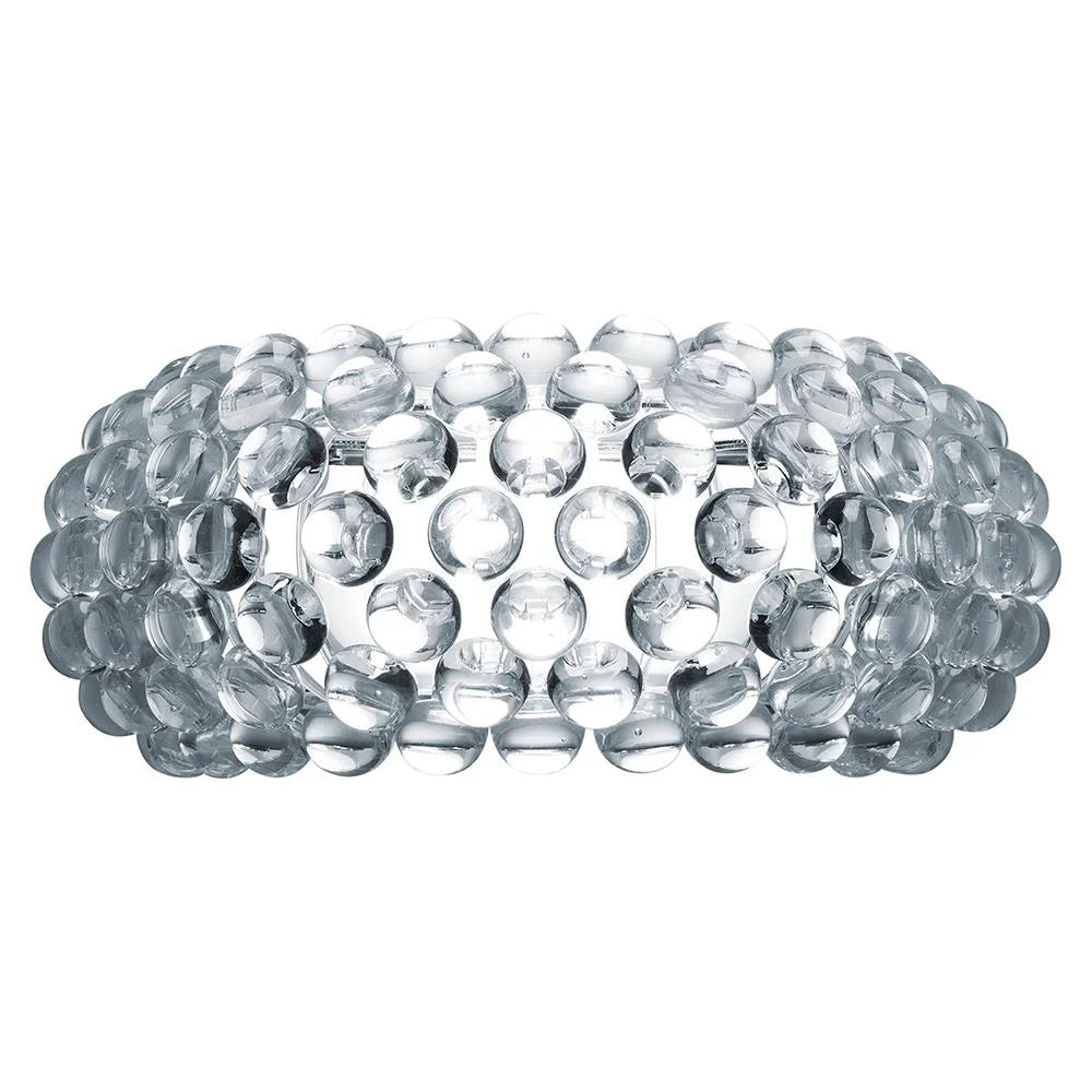Caboche Wall Light Transparent