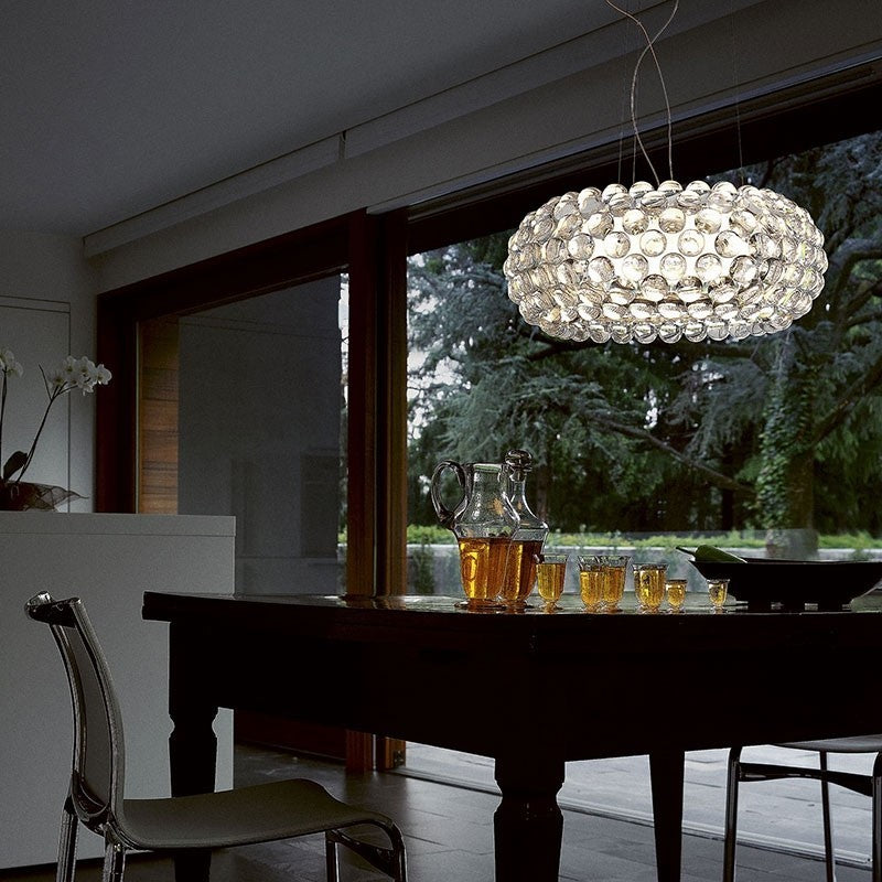 Caboche ceiling lamp