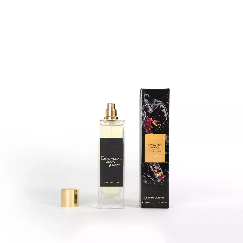 KOKET Fragrance. Empowering Scent