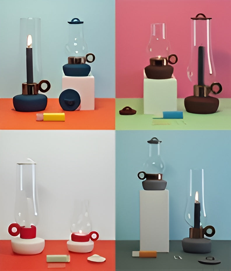 A N T " L ANTERNAAA"