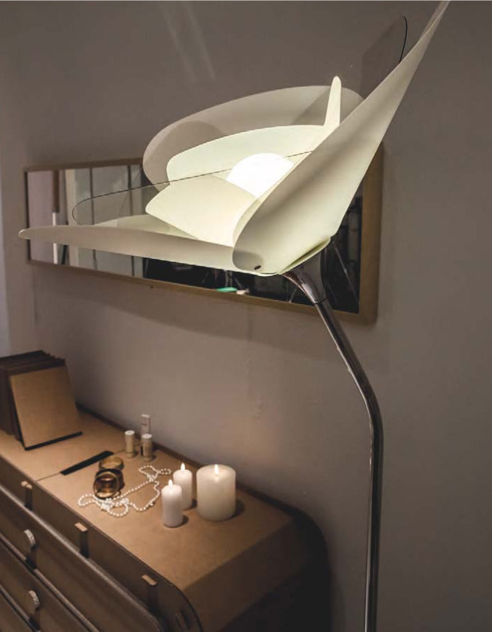 Girafiore floor lamp