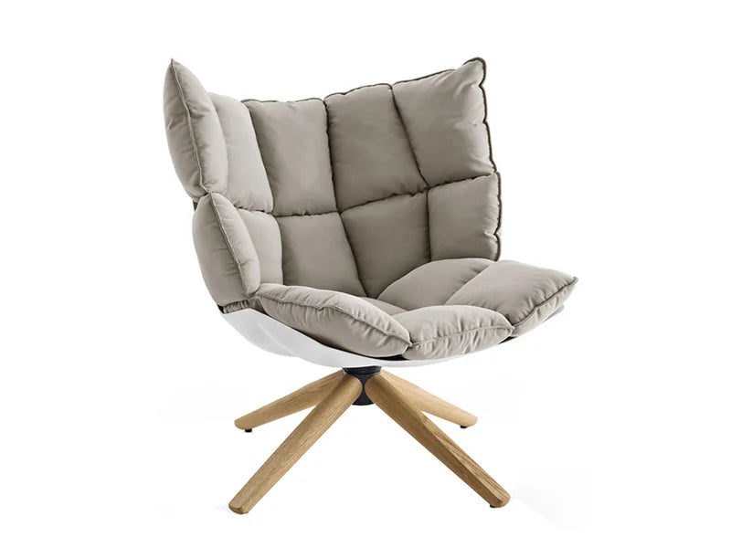 Husk Armchair.