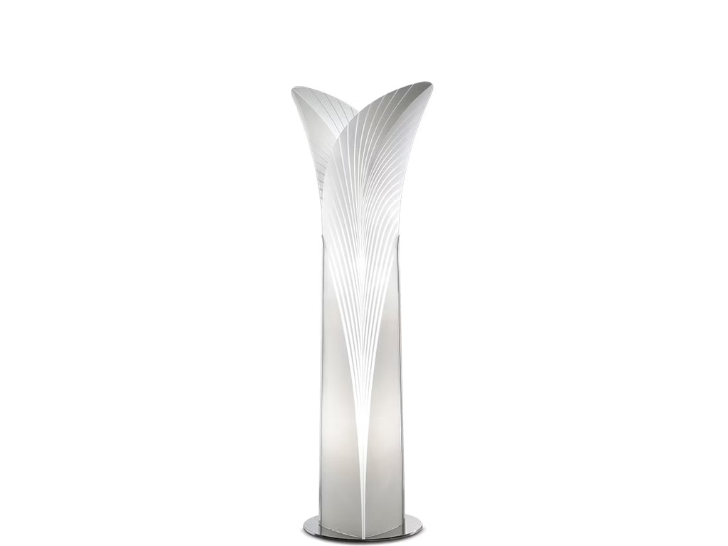 Las palmas floor lamp